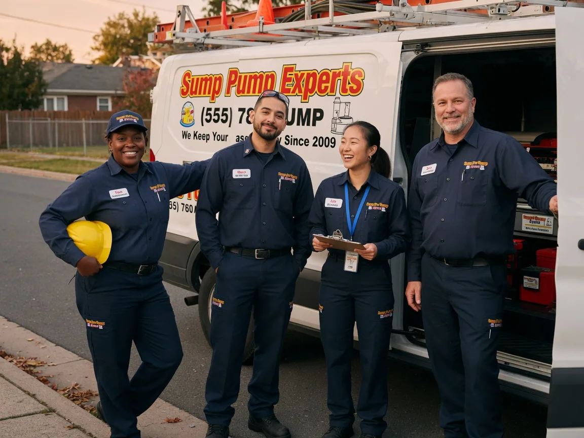 Sump Pump Repair company in Paris, VA