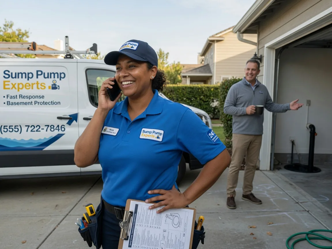 Sump Pump Repair Paris, VA FAQs